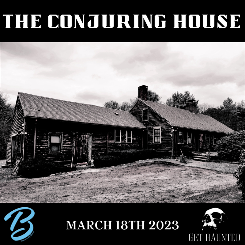 Investigate The Conjuring House