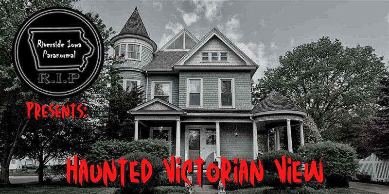 Haunted Victorian View