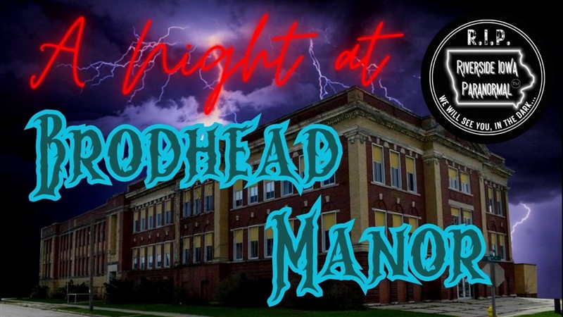 Get Information and buy tickets to A Night at Brodhead Manor  on Thriller Events
