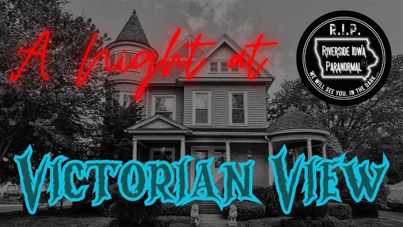 Get Information and buy tickets to A Night at Victorian View  on Thriller Events