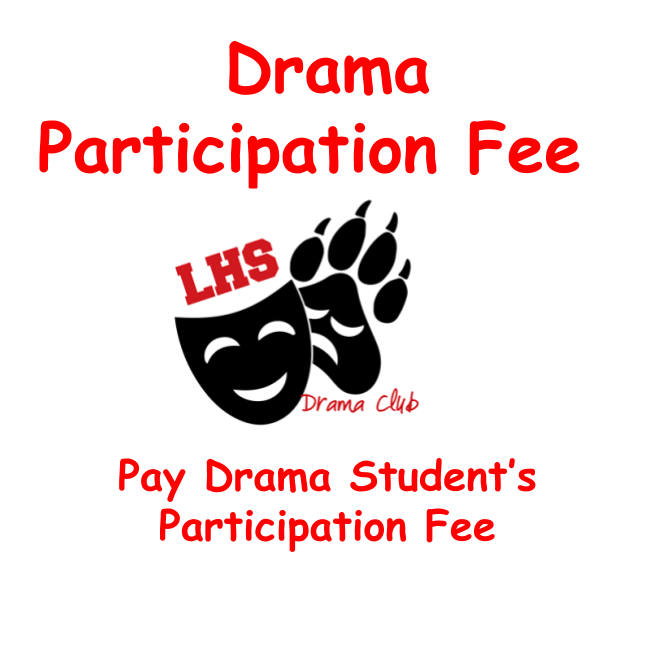 LHS Drama Participation Dues  on may. 01, 20:00@Laingsburg  High School - Buy tickets and Get information on Laingsburg High School 