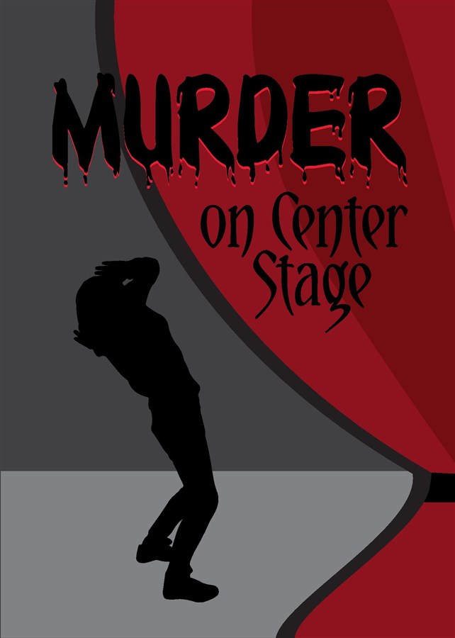 Get Information and buy tickets to Murder on Center Stage Laingsburg Dinner Theater on Laingsburg High School