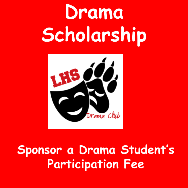 Get Information and buy tickets to Drama Scholarship Sponsor a Drama Student