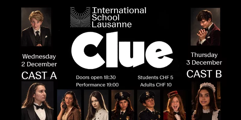 Event Flyer