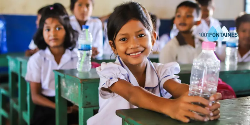 Year 5 and Year 6 water disco