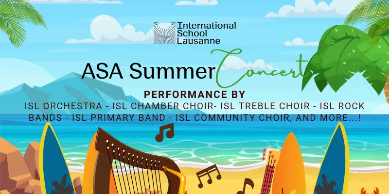 ASA Summer Concert