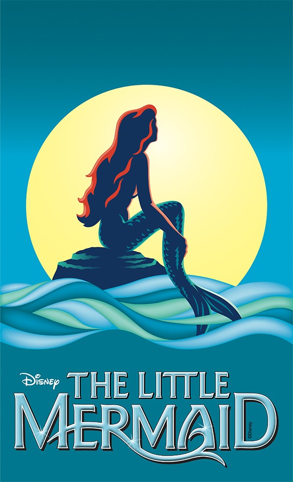 The Little Mermaid  on mar. 21, 00:00@SHS Auditorium - Elegir asientoCompra entradas y obtén información ensocasteeperformingarts.com socasteeperformingarts