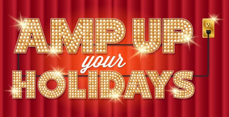 Get Information and buy tickets to Amp Up Your Holidays Dance, Dazzle, and Deck the Hall on socasteeperformingarts.com