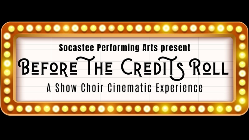 Get Information and buy tickets to Before the Credits Roll A Show Choir Cinematic Experience on United Championship Wrestling