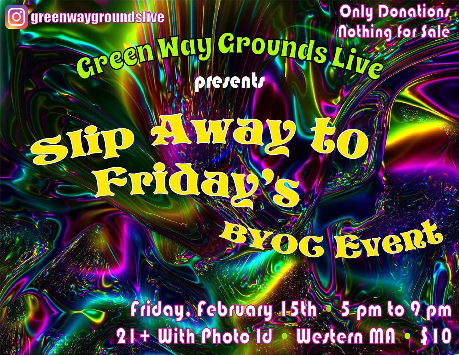 Slippin Away image