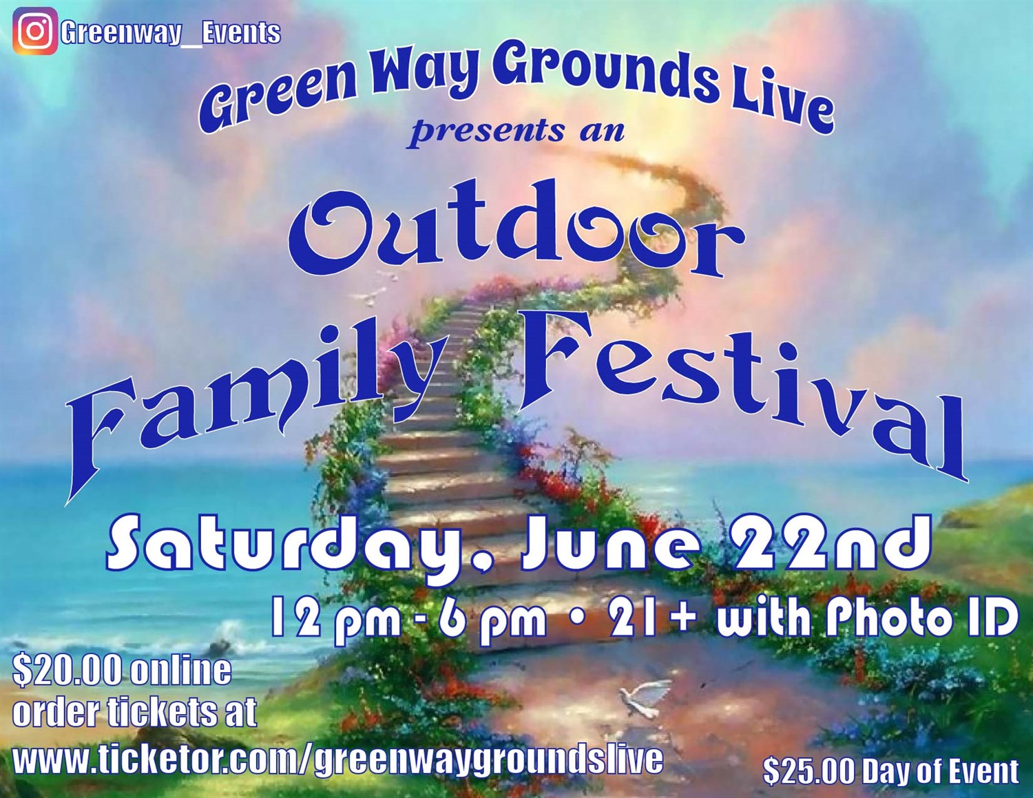 Outdoor Family Festival image