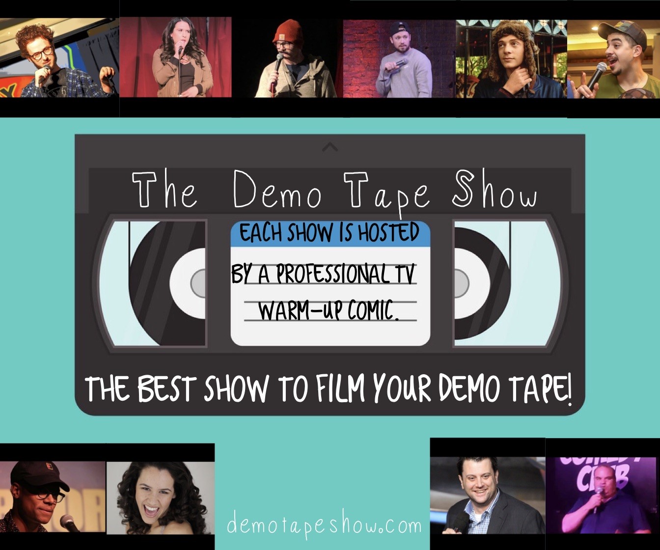The Demo Tape Show! image