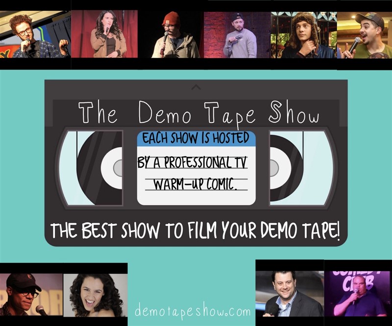 The Demo Tape Show!