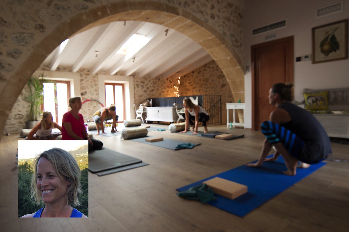 Vinyasa Flow Yoga con Kate image