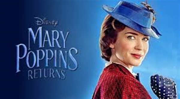 Mary Poppins returns image