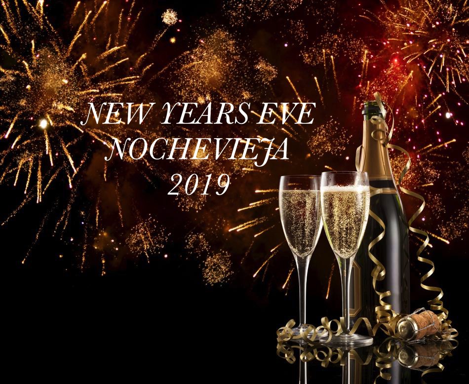 New Years Eve / Nochevieja 2019 image