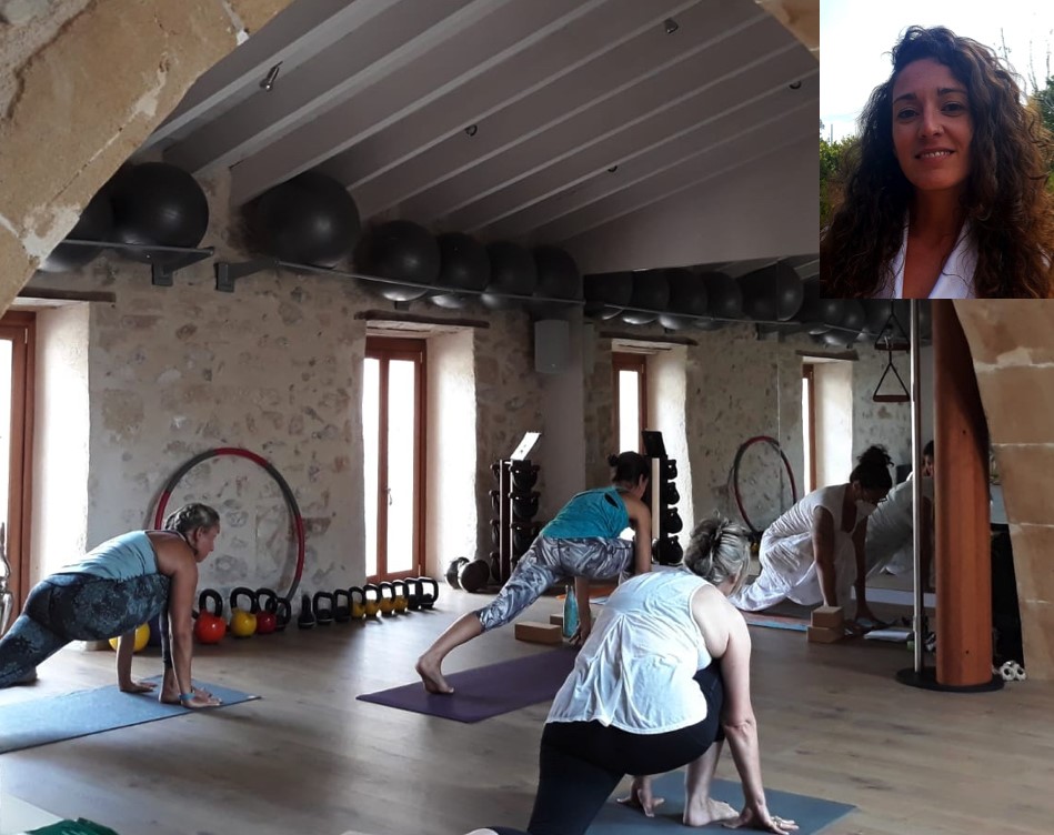 Vinyasa Yoga con Lili image