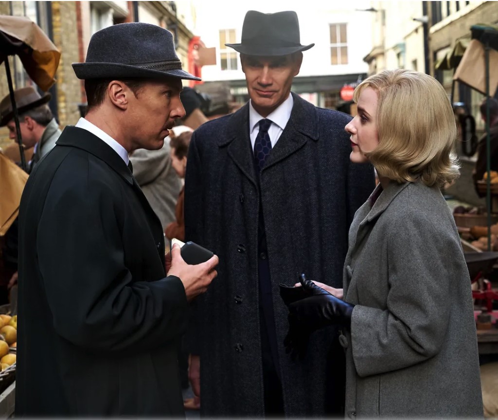The Courier image