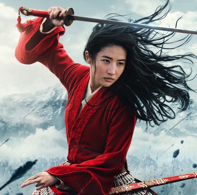 Mulan image