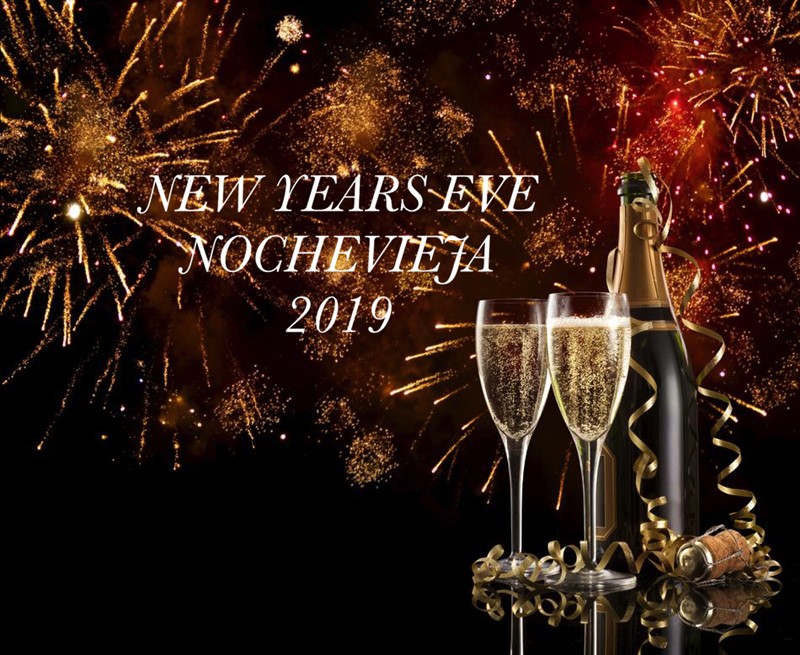New Years Eve / Nochevieja 2019
