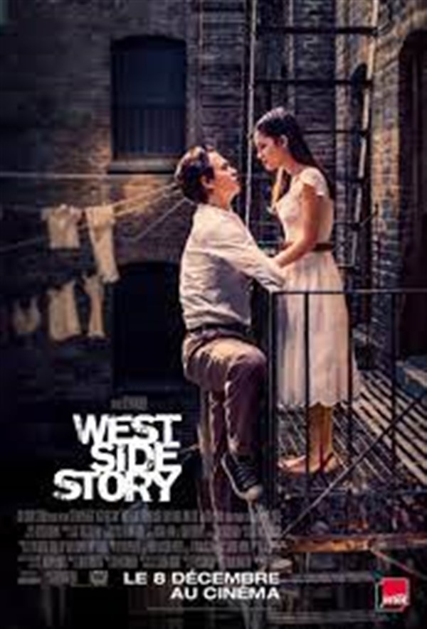 Obtener información y comprar entradas para West Side Story (2021 Version) English Audio en www.jimmysbar.club.