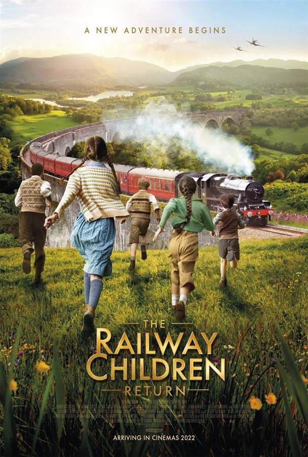 Get Information and buy tickets to The Railway Children Return English Audio on www.jimmysbar.club