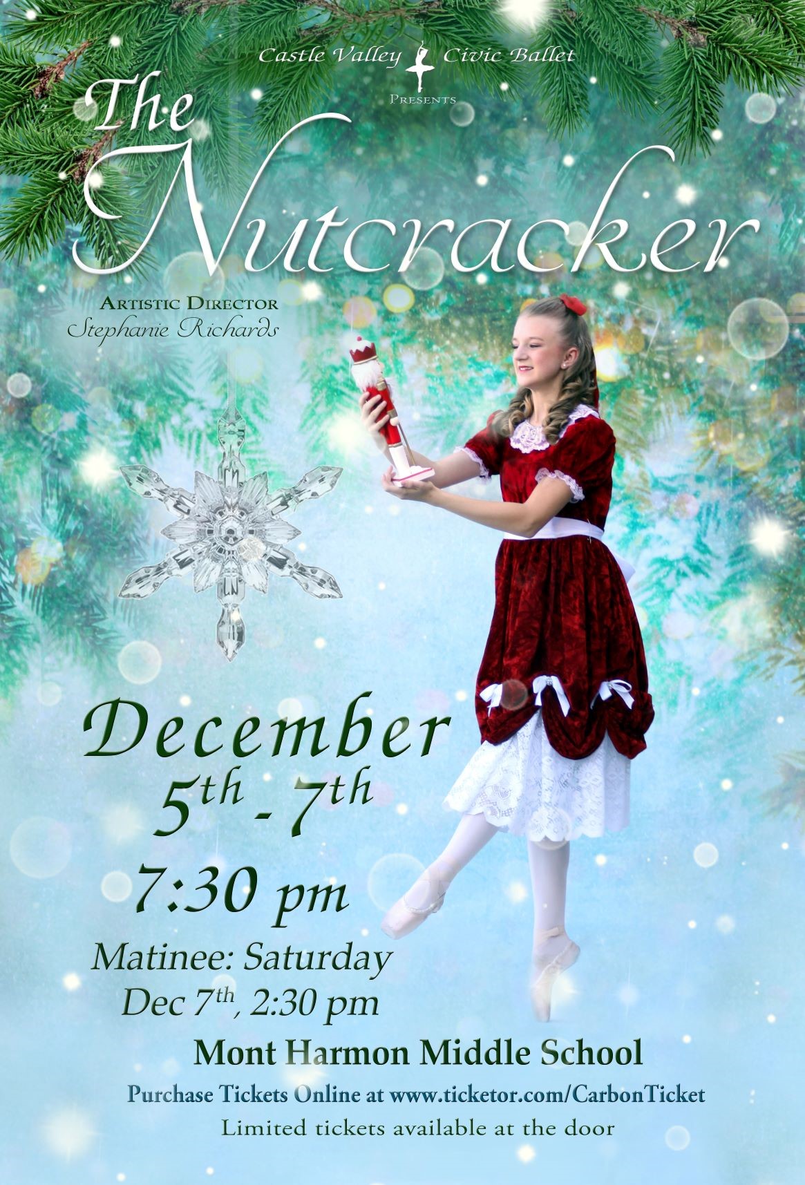 The Nutcracker (Archived) image