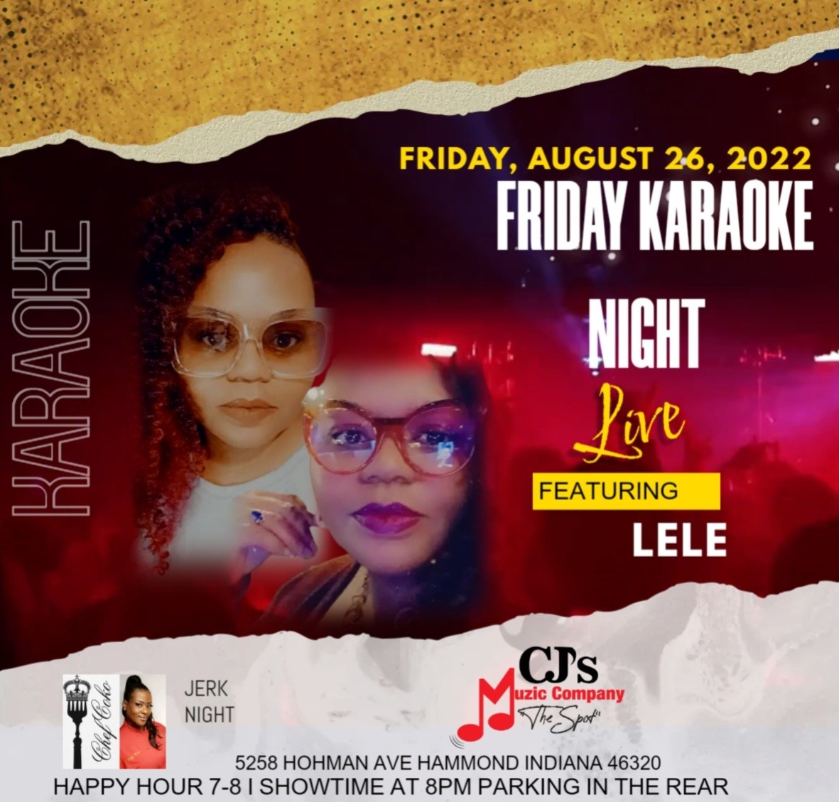 Friday Night Live image