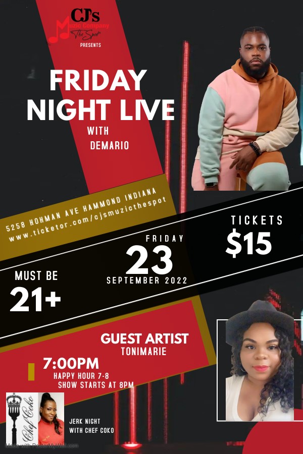 Friday Night Live image