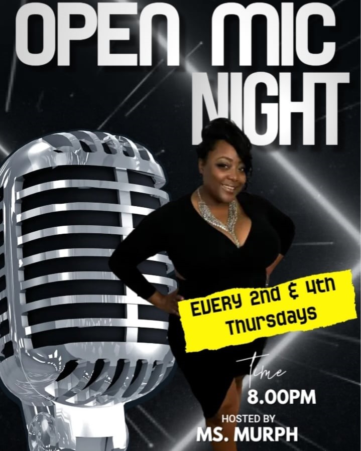 Open Mic Ms Murph image