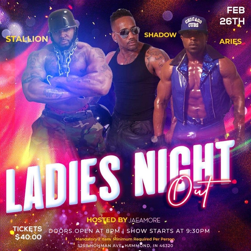 Ladies Night Out