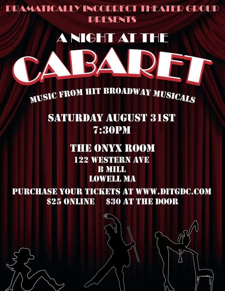A Night At the Cabaret image