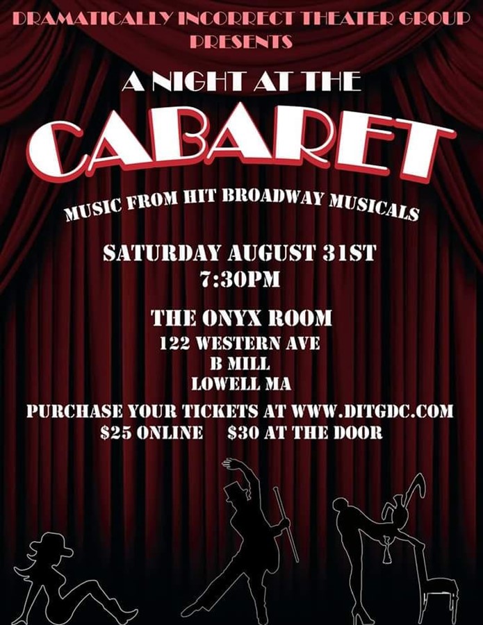 A Night At the Cabaret