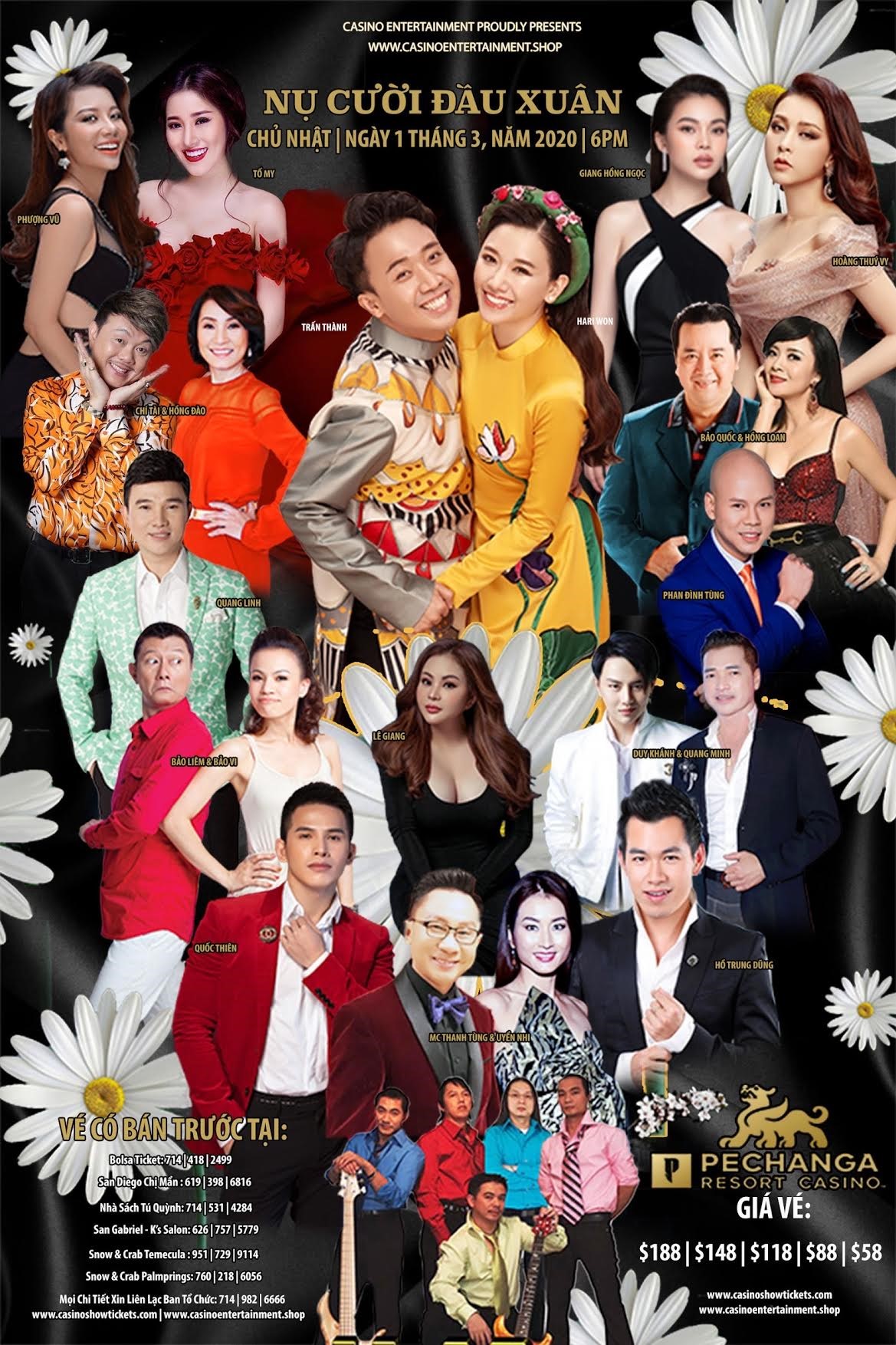 Nụ Cười Đầu Xuân image