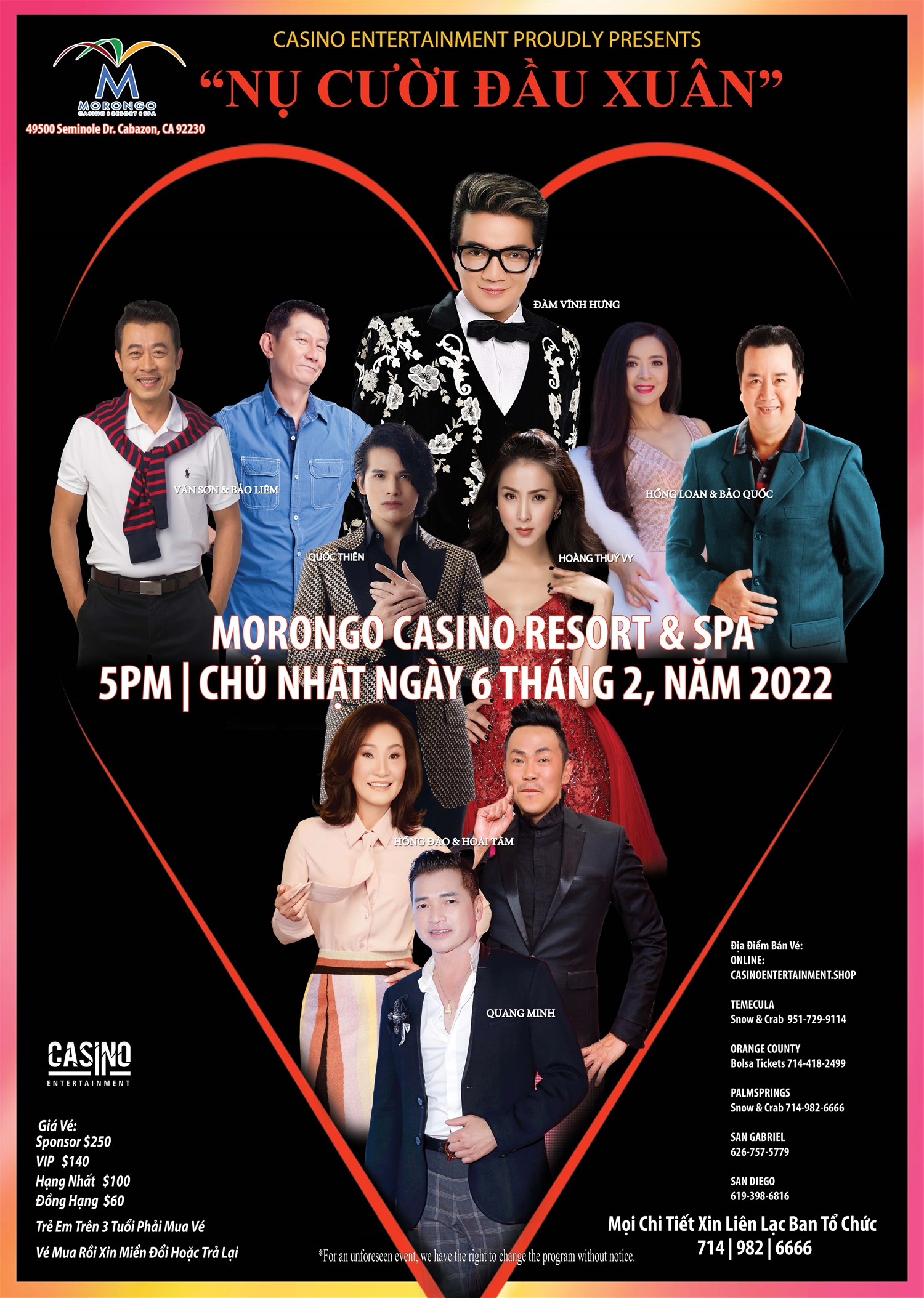 Nụ Cười Đầu Xuân | Đàm Vĩnh Hưng (Archived) image