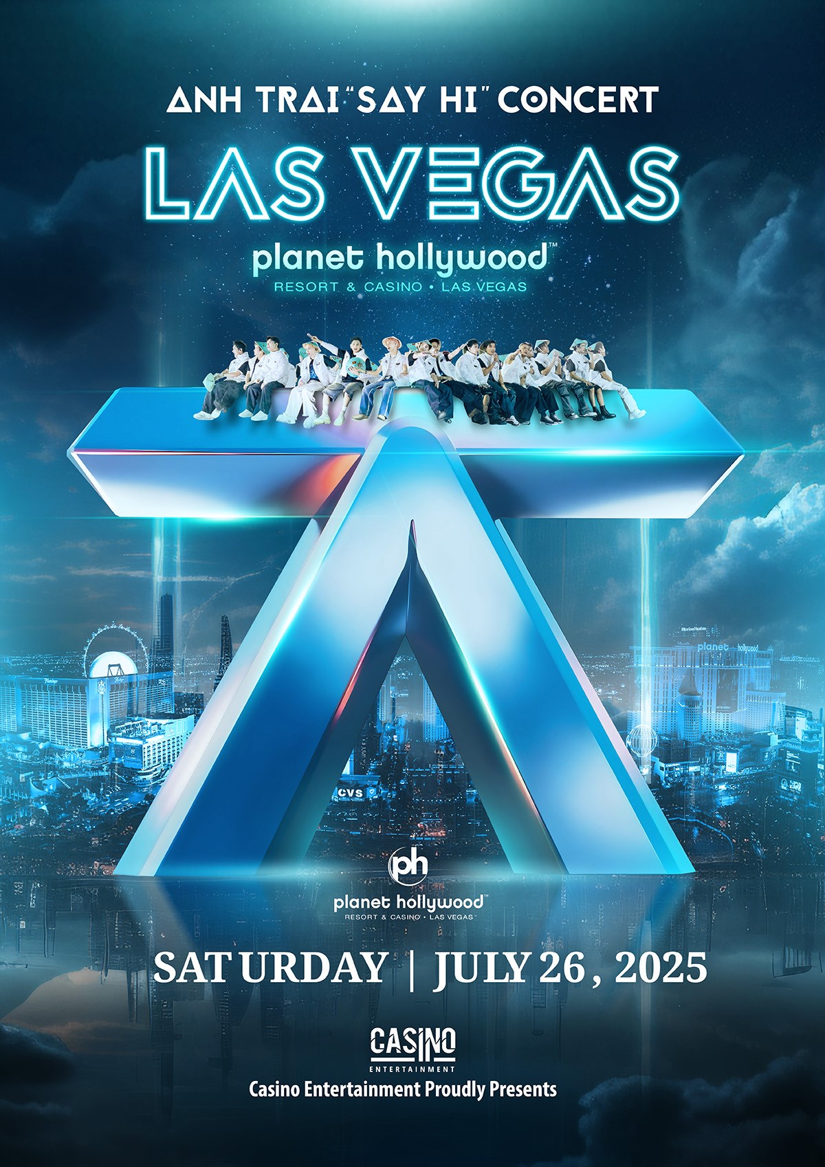 Anh Trai Say Hi image