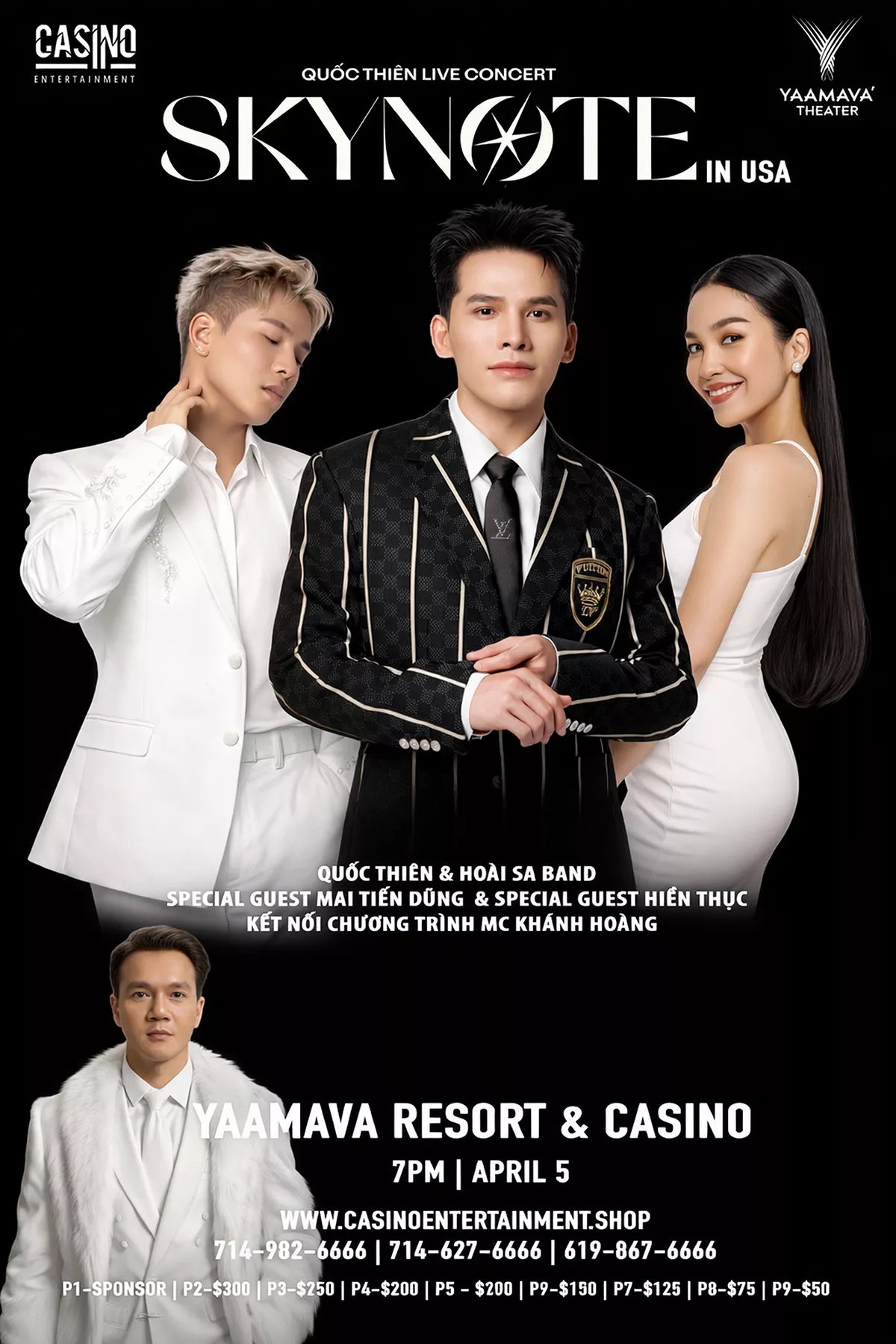 Live Show Quốc Thiên image