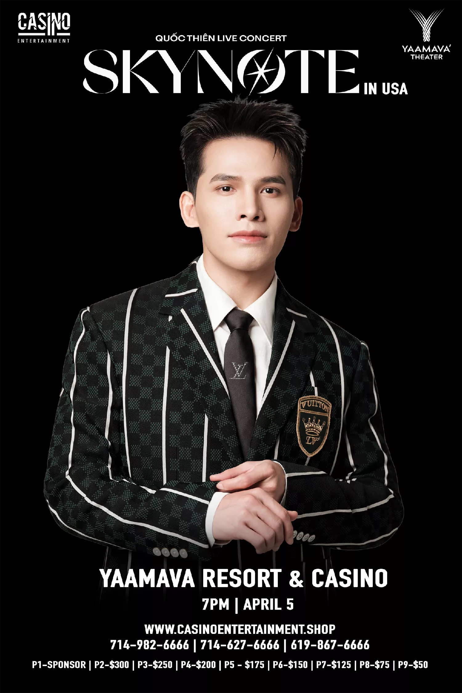 Live Show Quốc Thiên image