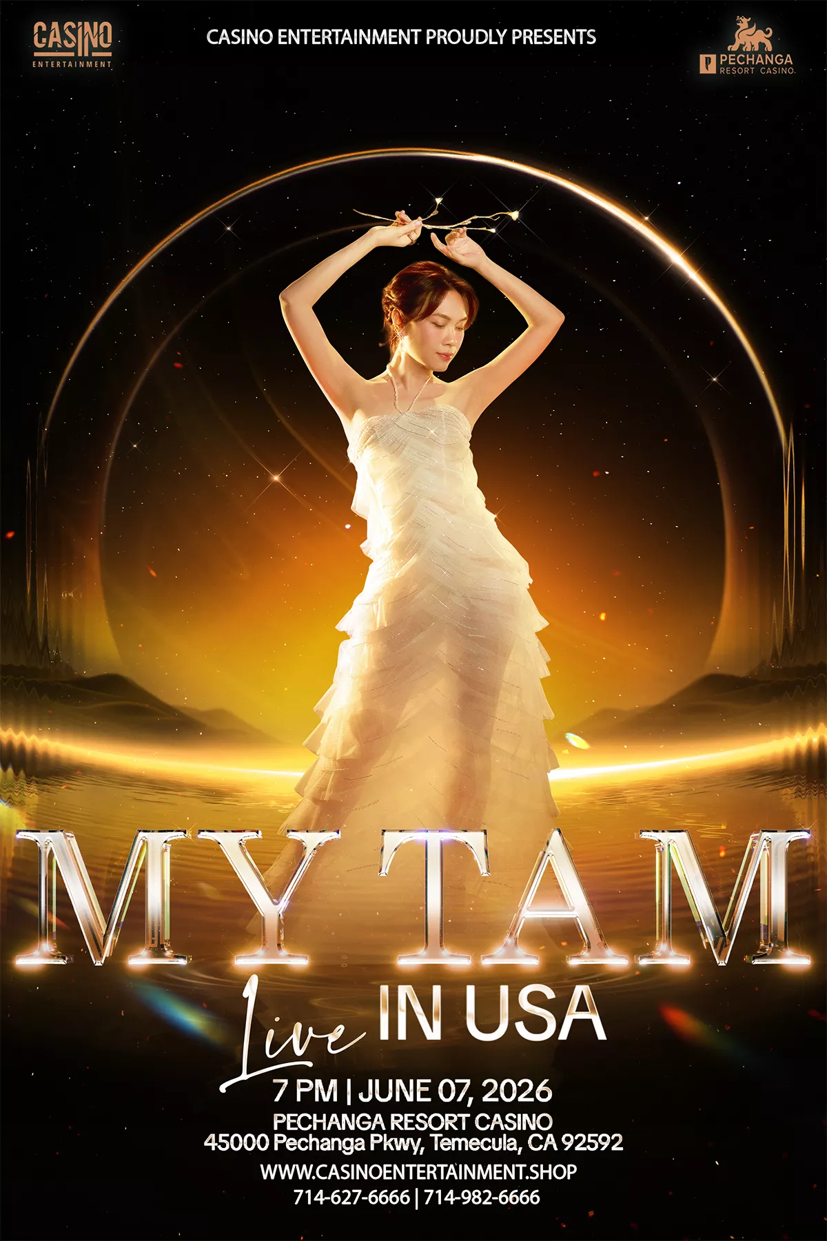 Pechanga Resort Casino Presents image