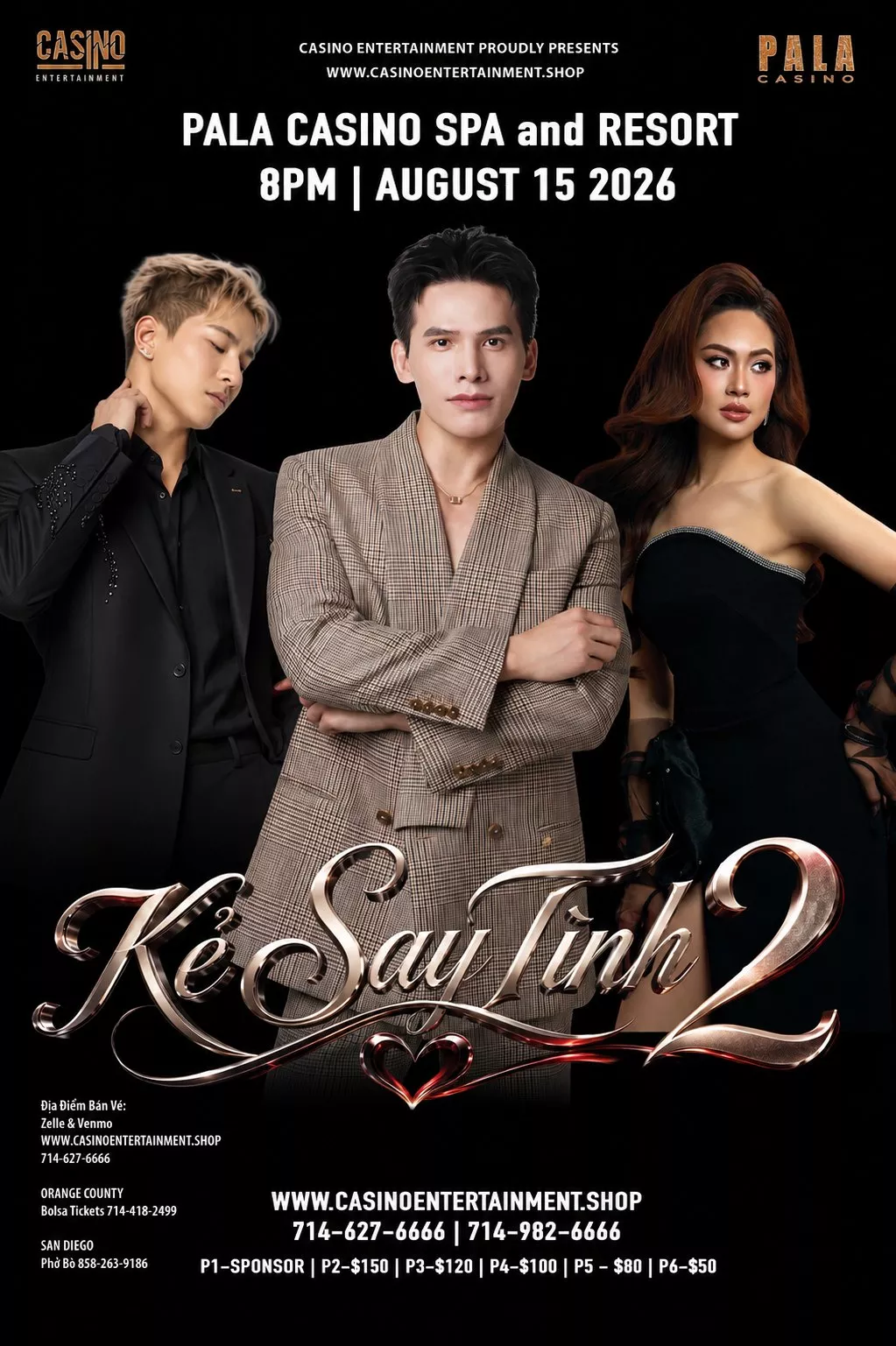 Quốc Thiên - Kẻ Say Tình 2 image