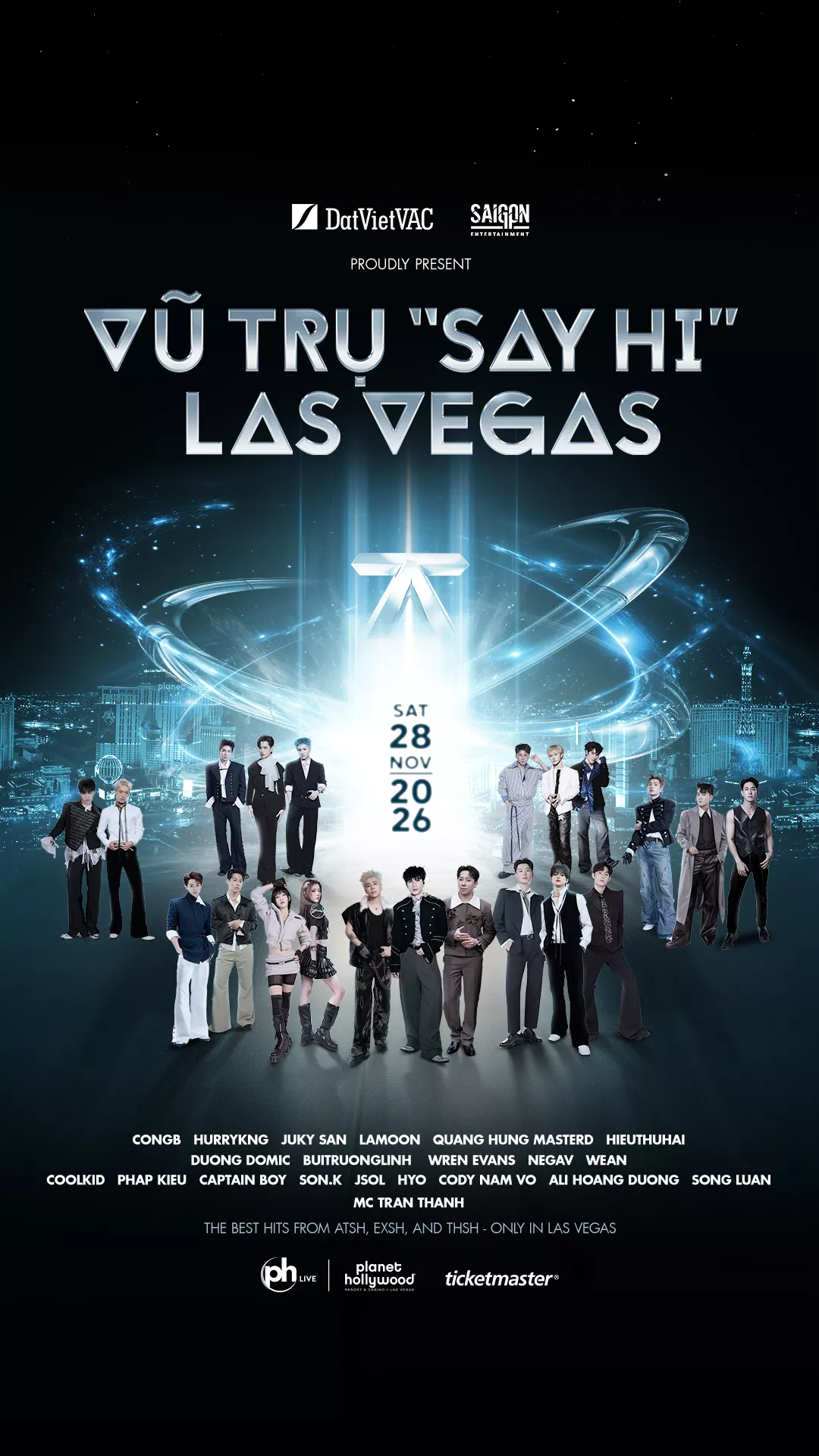 Event Flyer