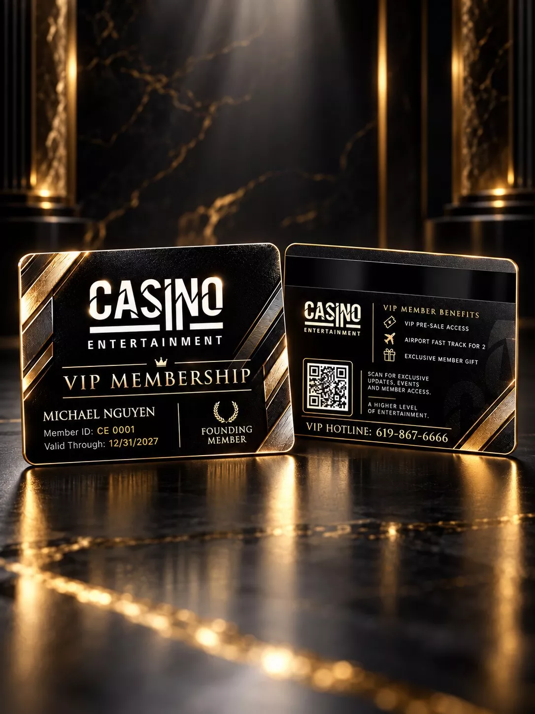 Obtenga información y compre entradas para VIP Casino Entertainment Annual Membership Card on jun. 23, 20:00 @PH Live at Planet Hollywood