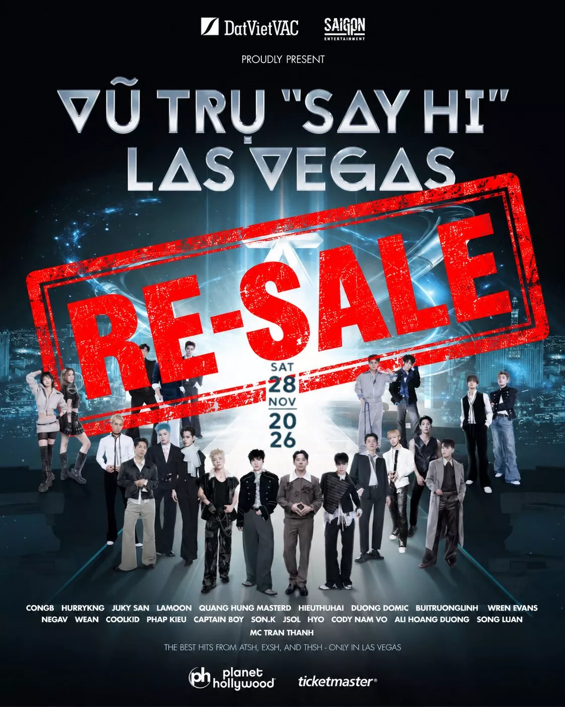 Event Flyer