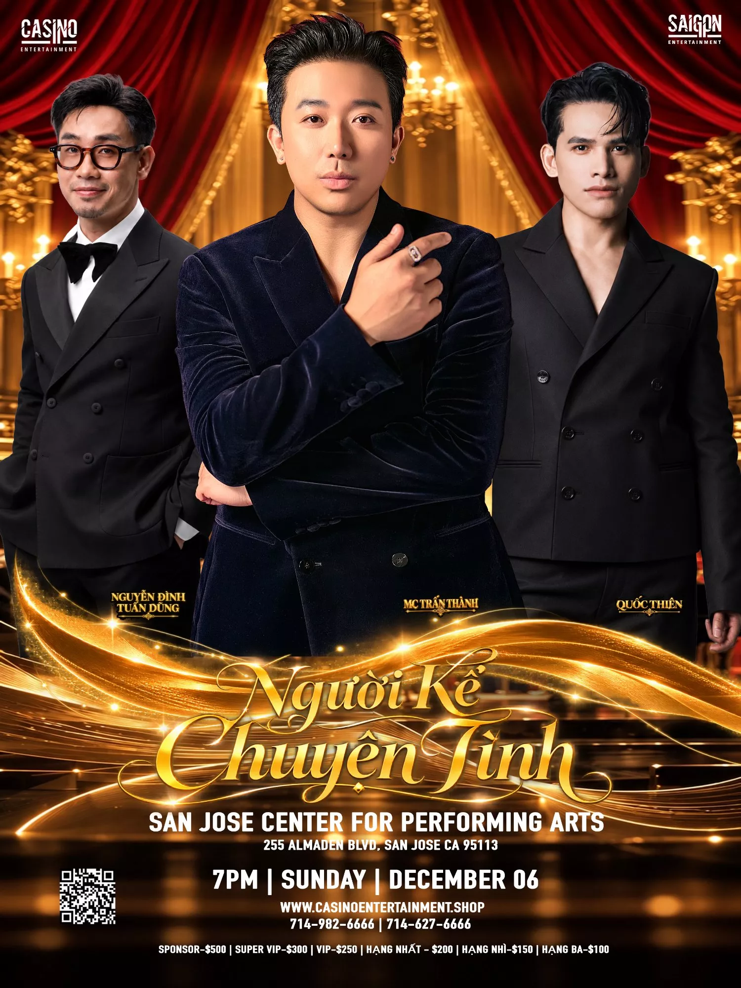 Event Flyer
