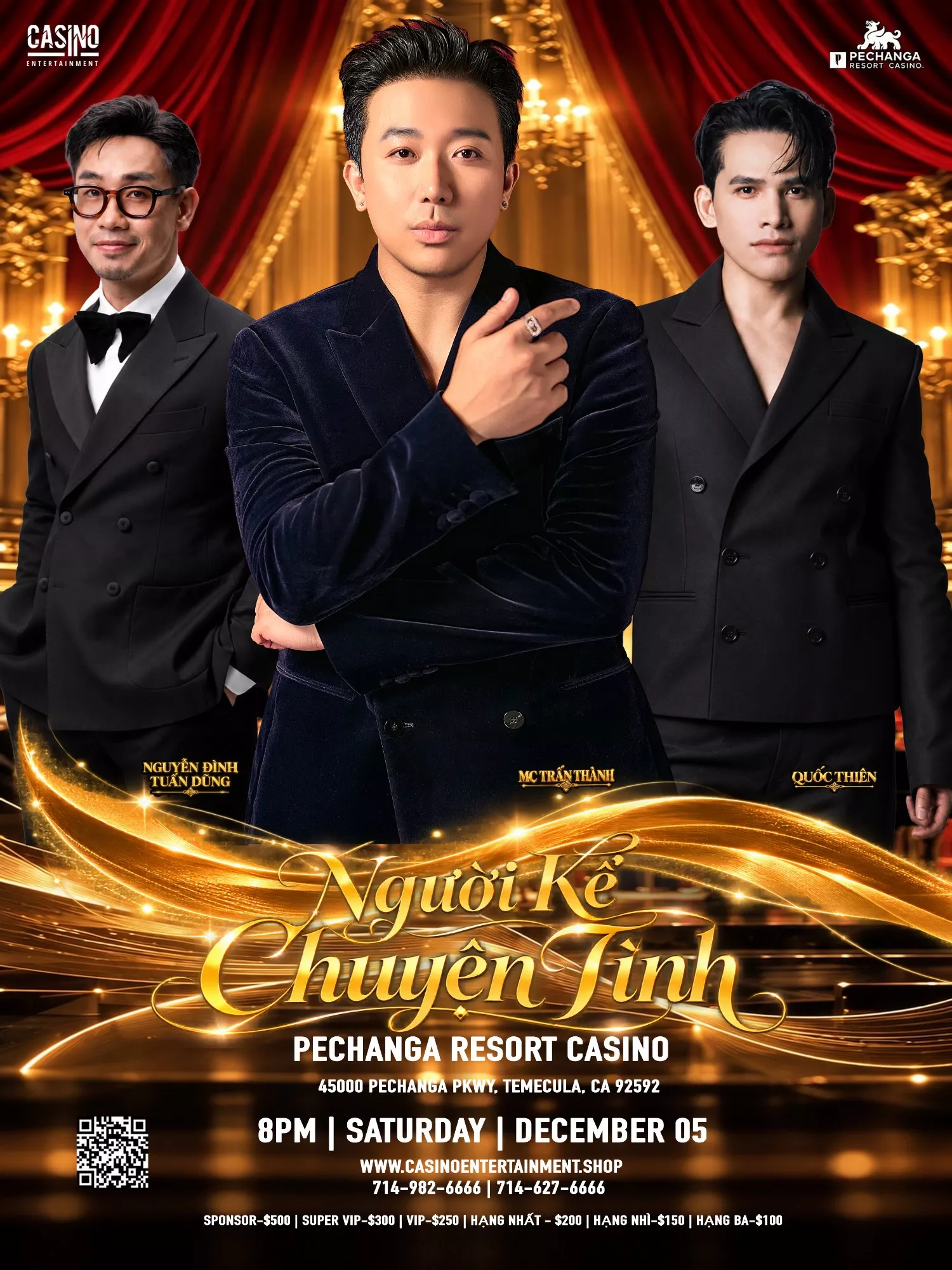 Event Flyer
