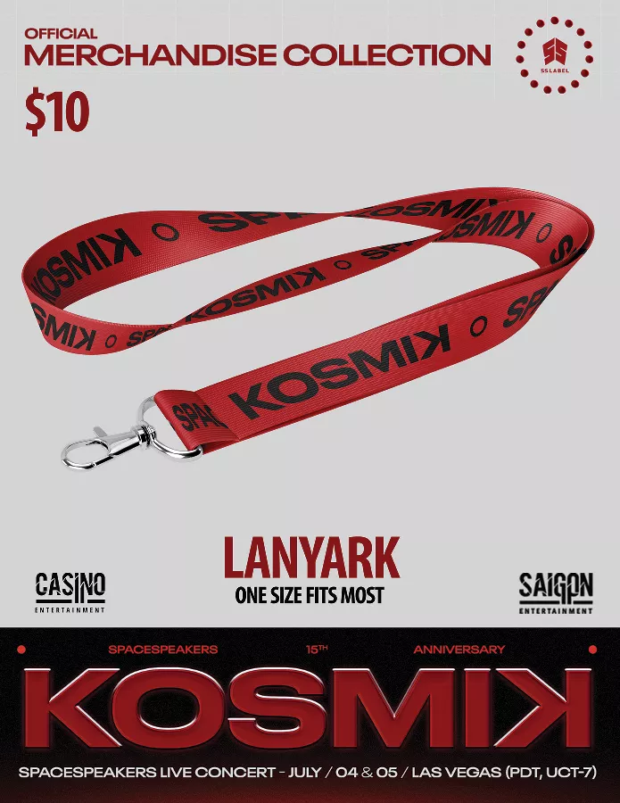 Get Information and buy tickets to Kosmik Lanyark  on Casino Entertainment