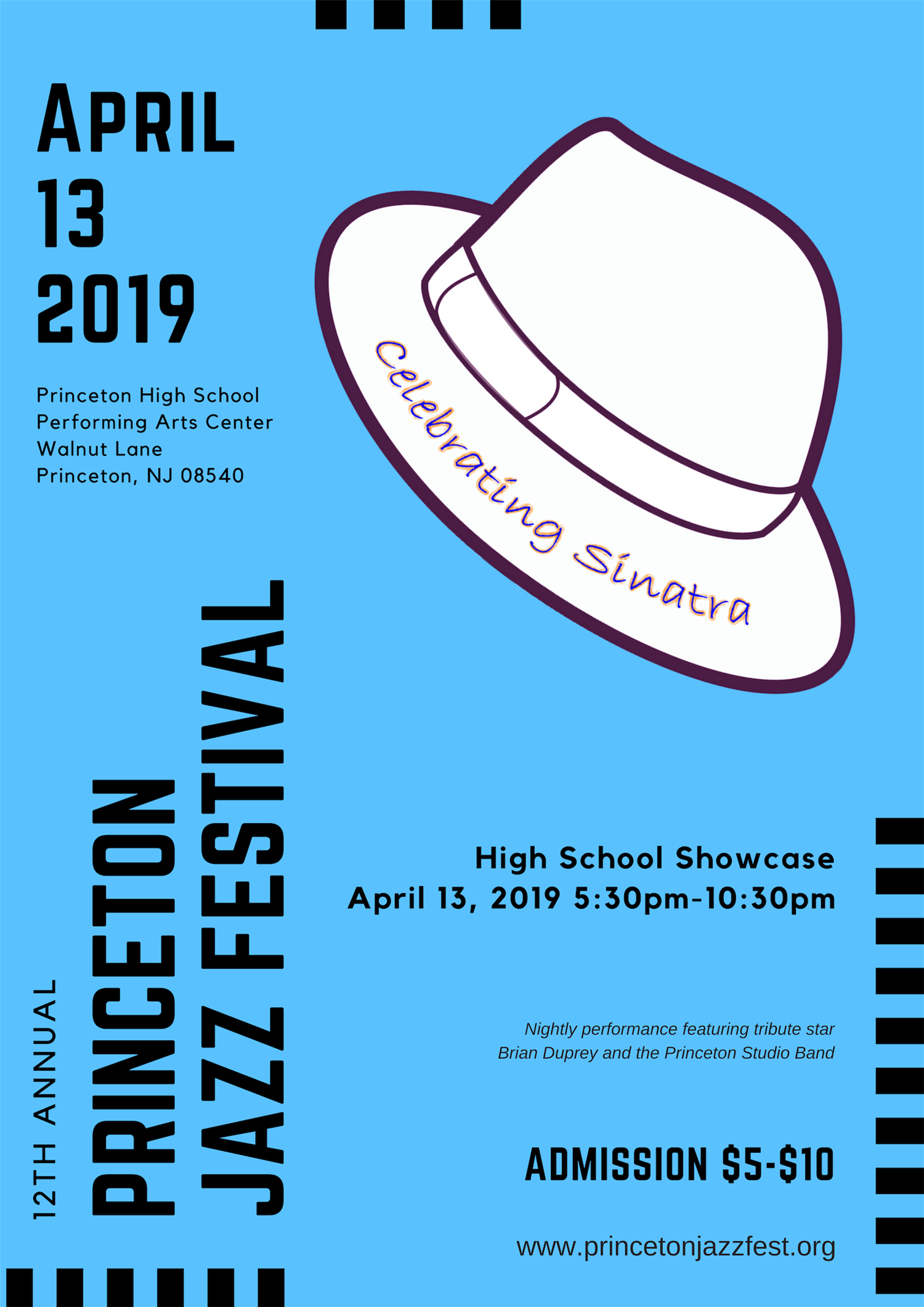 12th Annual Princeton Jazz Festival image