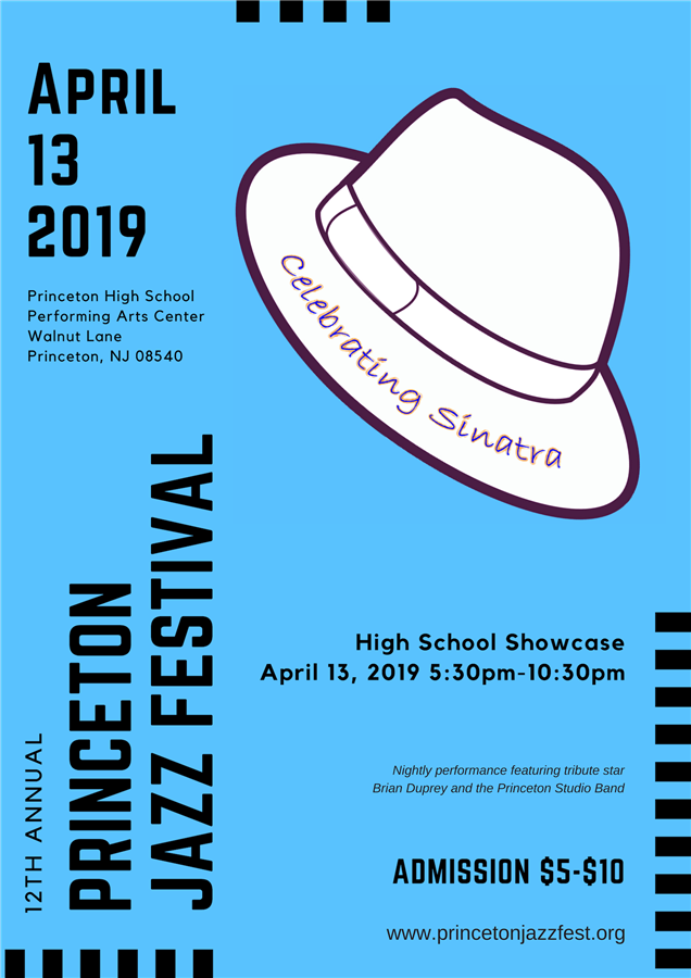 12th Annual Princeton Jazz Festival