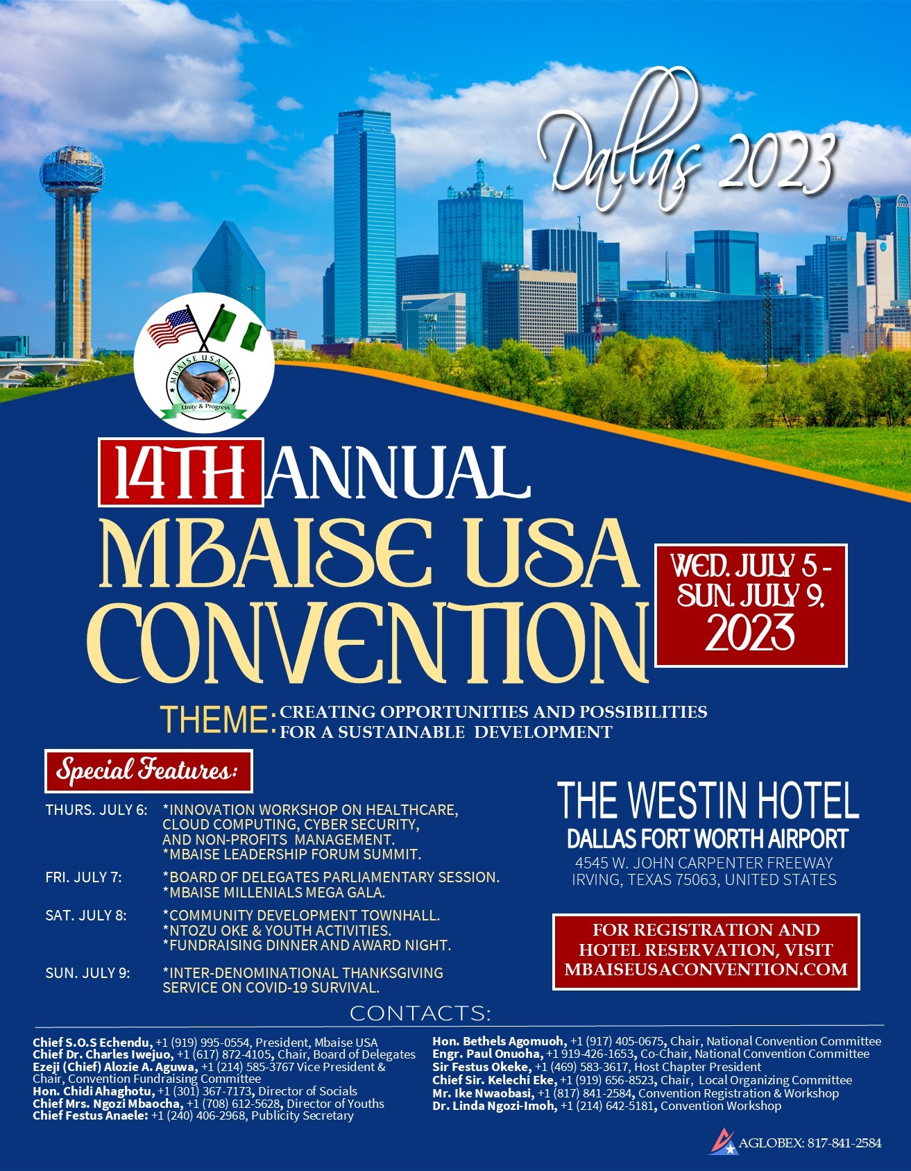 Mbaise USA 14th Annual Convention image