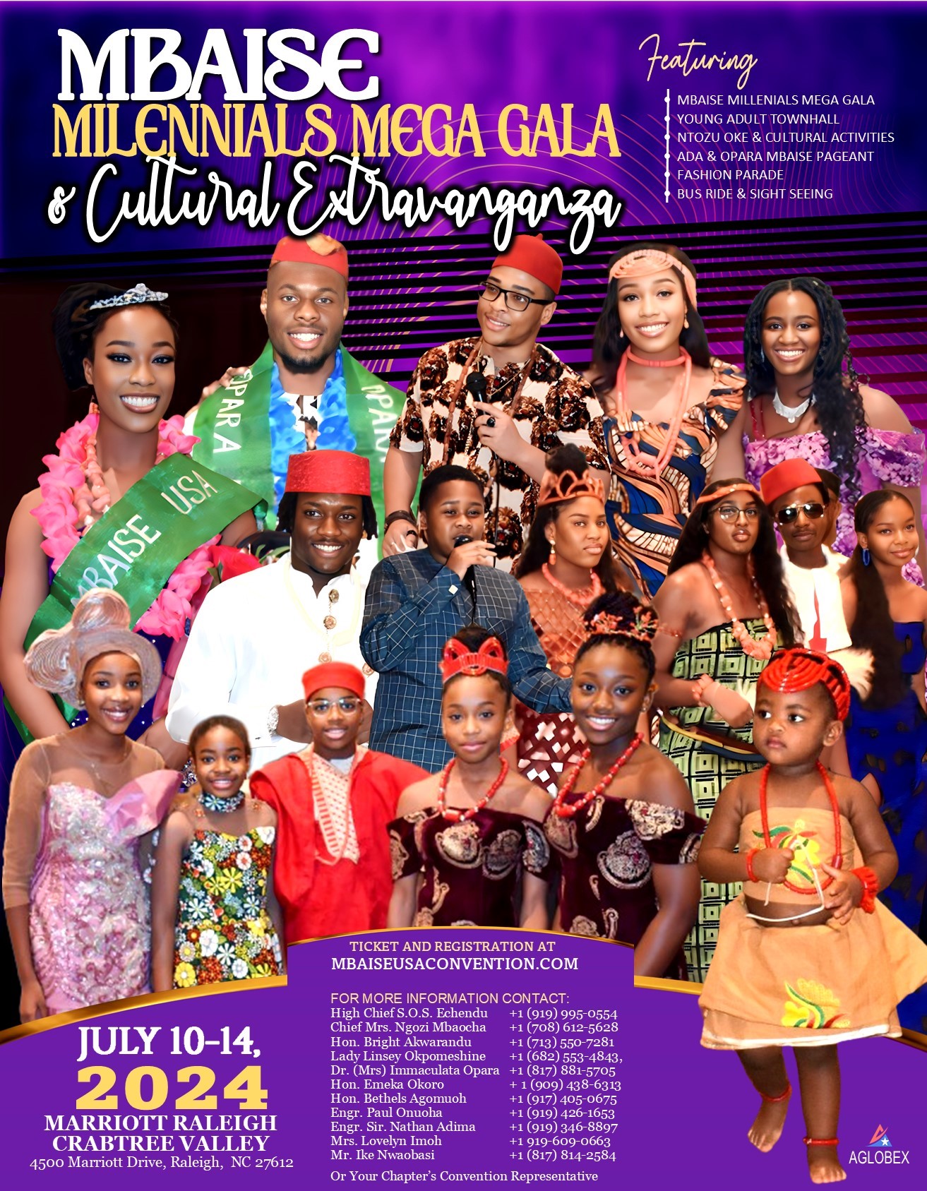 Mbaise USA Children & Teenagers image